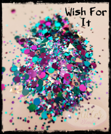 Glitter Blendz - Wish For It