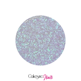 Glitter.Cakey - Iridescent Tinsel