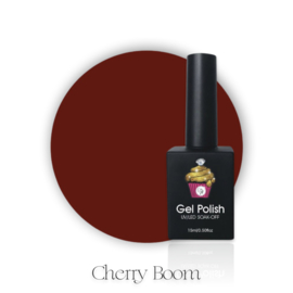 CakesInc.Nails -  Gel Polish '#003 Cherry Boom'