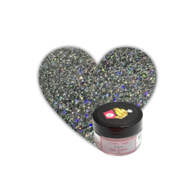 CakesInc.Nails - Holo Sprinkles 'Colored Acrylic' (15g)