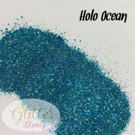Glitter Blendz - Holo Ocean
