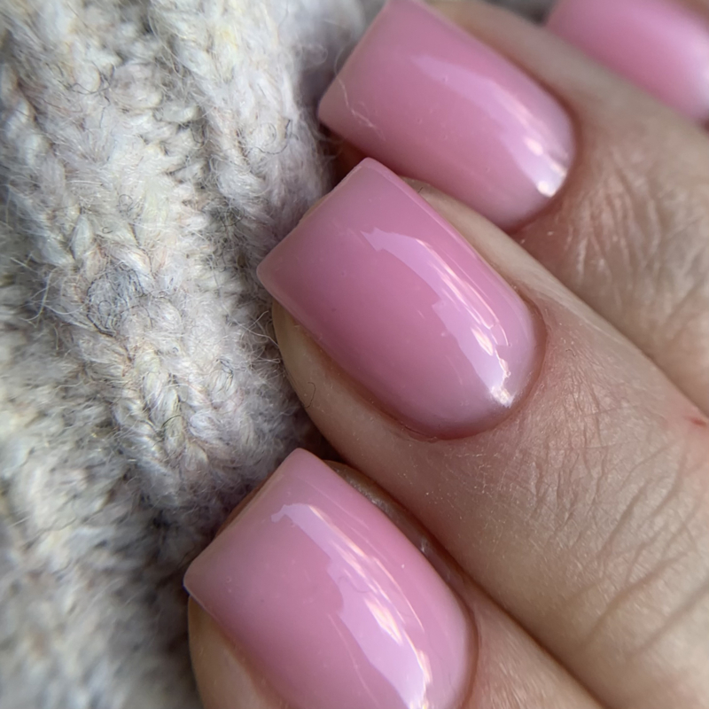 natural nail polish