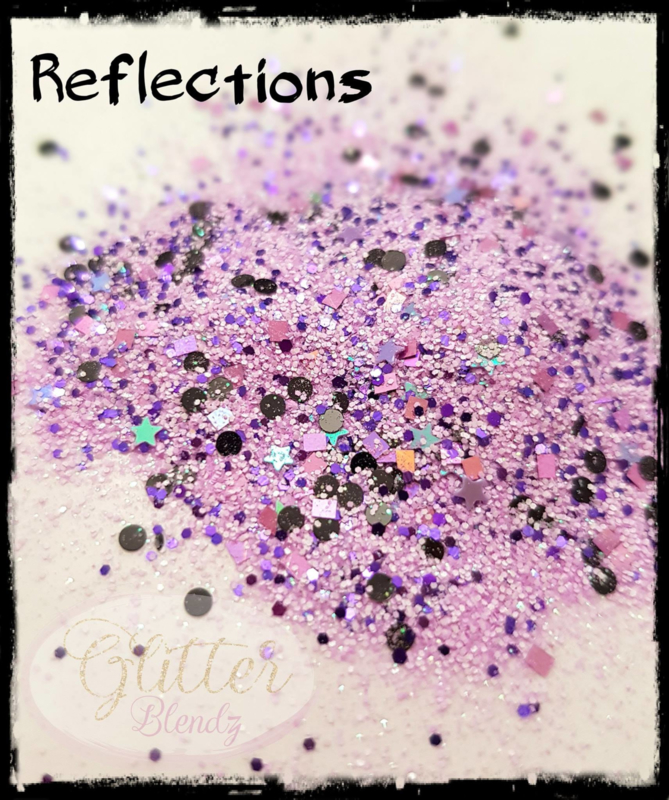 Glitter Blendz - Reflections