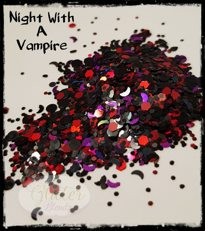 Glitter Blendz - Night With A Vampire