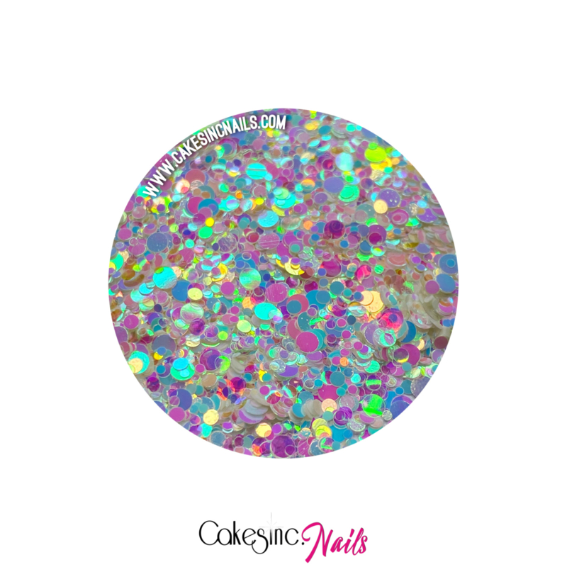 Glitter.Cakey - Winter Dots ‘THE DOTS’