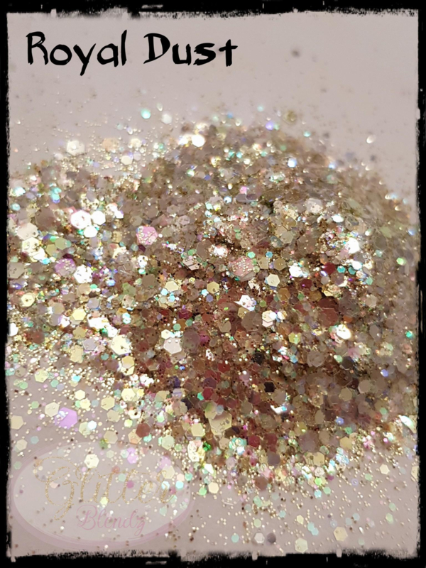 Glitter Blendz - Royal Dust
