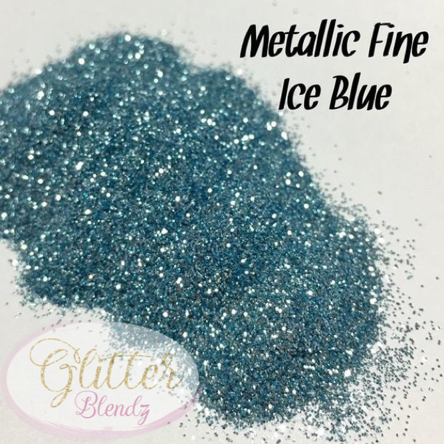 Glitter Blendz - MF Ice Blue