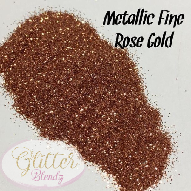 Glitter Blendz - MF Rose Gold