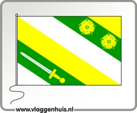 Vlag gemeente Drechterland