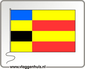 Vlag gemeente Geldermalsen