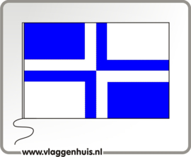 Vlag gemeente Sint-Michielsgestel