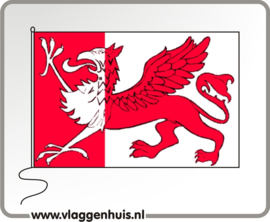 Vlag gemeente Ooststellingwerf