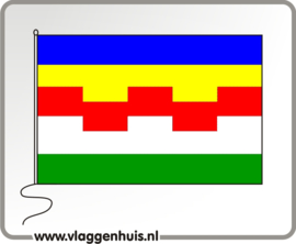 Vlag gemeente Maasdriel