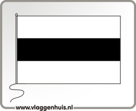 Vlag gemeente Delft