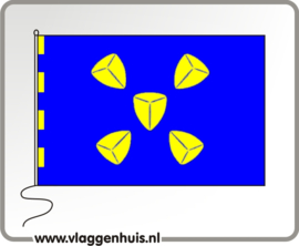 Vlag gemeente Bussum