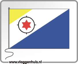 Tafelvlag Bonaire 10x15 cm