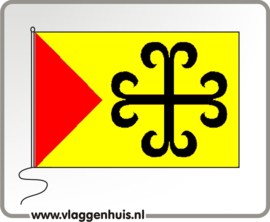 Vlag gemeente Sittard-Geleen