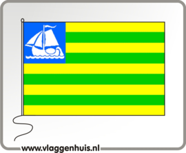 Vlag gemeente Middelharnis