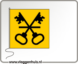 Vlag gemeente Waddinxveen