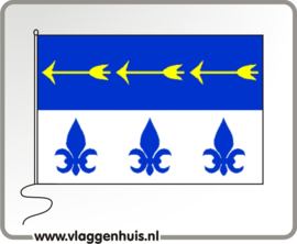 Vlag gemeente Sevenum