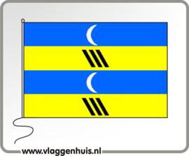 Vlag gemeente Ameland