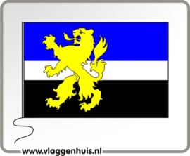 Vlag gemeente Hilvarenbeek