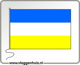 Vlag gemeente Spijkenisse