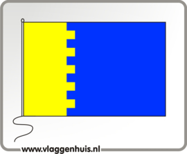 Vlag gemeente Reiderland