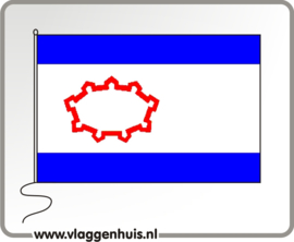 Vlag gemeente Winschoten