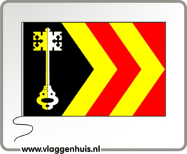 Vlag gemeente Bladel