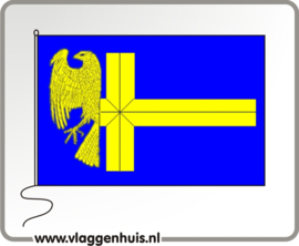Vlag gemeente Bunschoten