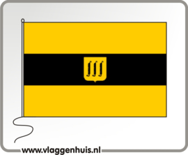 Vlag gemeente Zwijndrecht