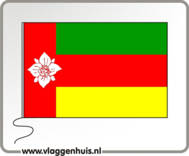 Vlag gemeente Tynaarlo