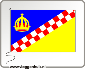 Vlag gemeente Lopic