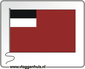 Tafelvlag Georgië 10x15 cm