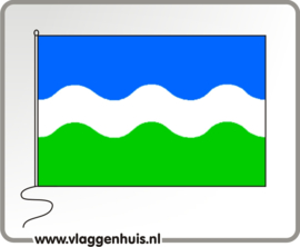 Vlag gemeente Nederweert