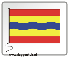 vlag Overijssel