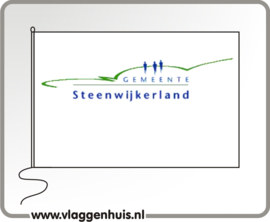 Vlag gemeente Steenwijkerland