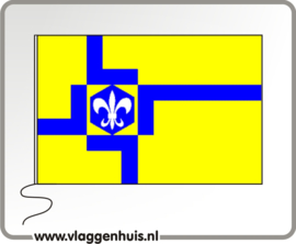 Vlag gemeente Lelystad