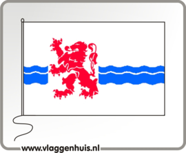 Vlag gemeente Nieuwerkerk aan de IJssel