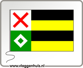 Vlag gemeente Moerdijk