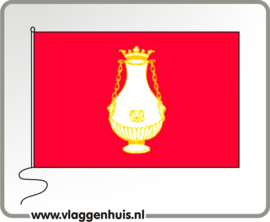 Vlag gemeente Vlissingen