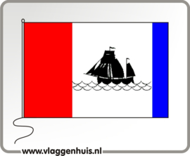 Vlag gemeente Pekela