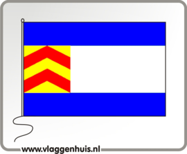 Vlag gemeente Oud-Beijerland