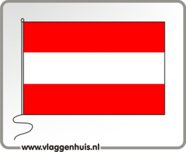 Vlag gemeente Gouda