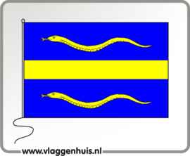 Vlag gemeente Pijnacker-Nootdorp