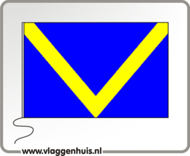 Vlag gemeente Boekel
