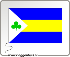 Vlag gemeente Leeuwarderadeel