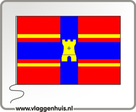 Vlag gemeente Coevorden