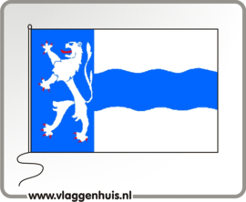 Vlag gemeente Haarlemmerliede-Spaarnwoude